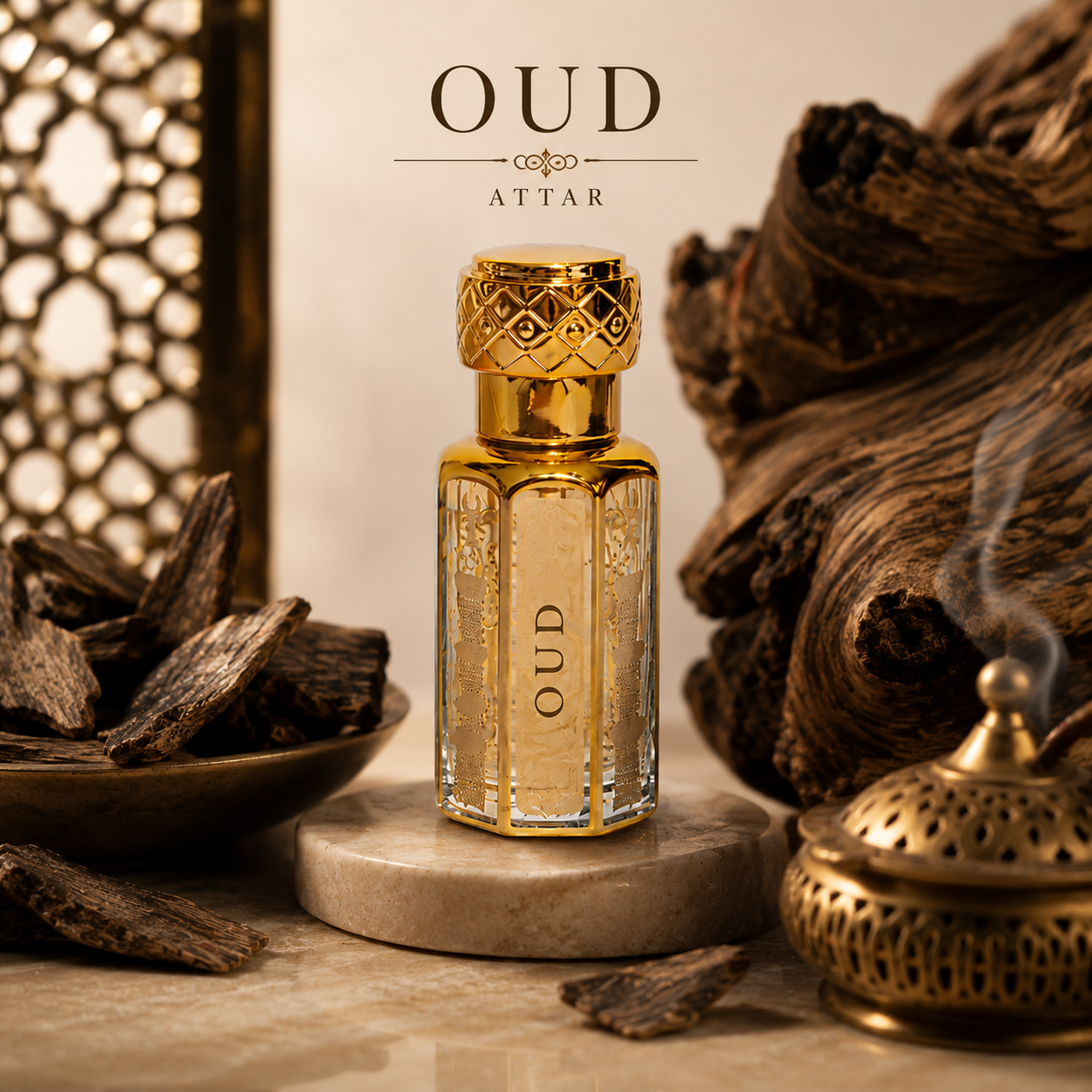OUDH-NATURAL ATTAR