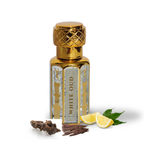 White Oudh - Agarwood natural attar | Non Alcohol, Long Lasting Fragrance.