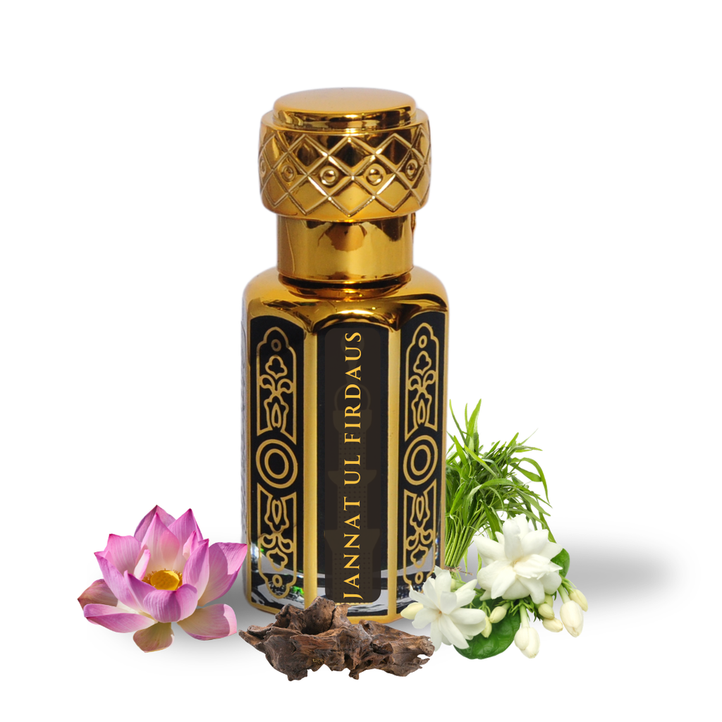Jannat Al Firdaus Premium Fragrances Alcohol Free Attar By Varsaache