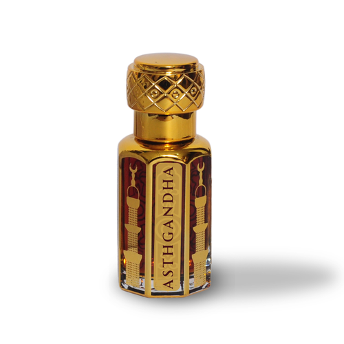 Astgandha - Special Attar Combination Kasturi, Amber, Kesar, Chandan, Gulab, Oudh