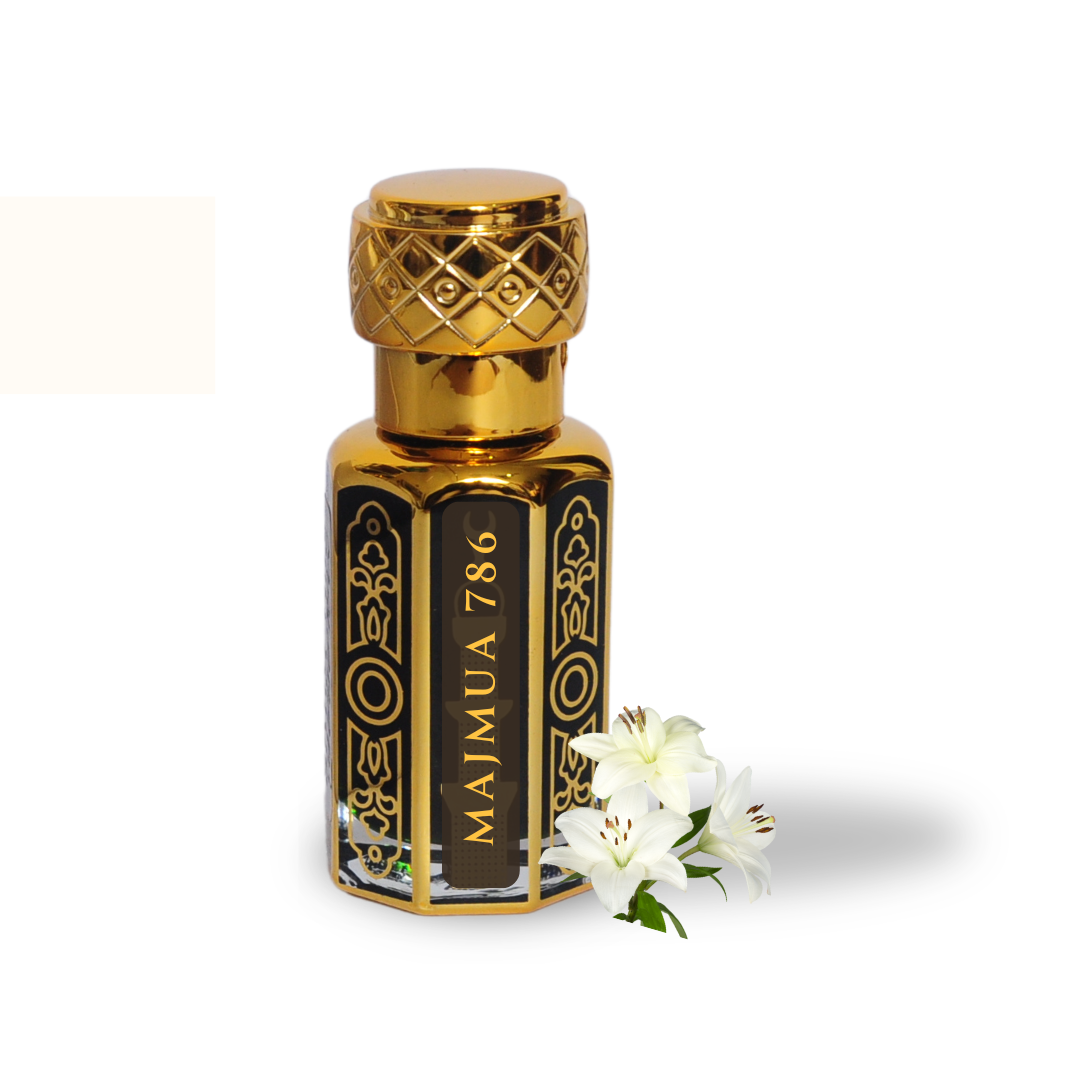No. 786 Majmua | Non Alcohol, Long Lasting Fragrance.