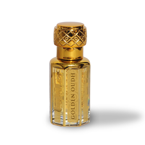 Golden Oudh Premium Attar By Ruhtatva