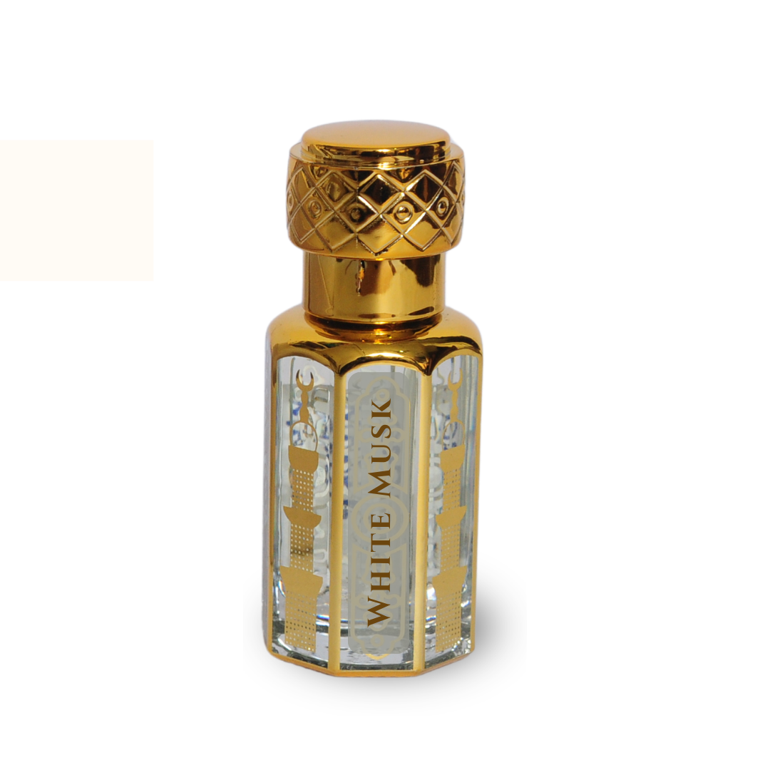 White Musk Premium Attar By Ruhtatva