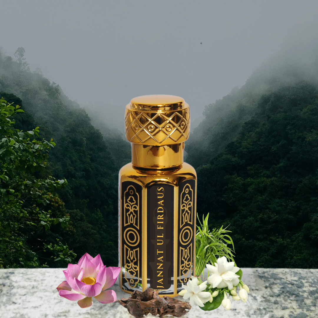Jannat Al Firdaus Premium Fragrances Alcohol Free Attar By Varsaache
