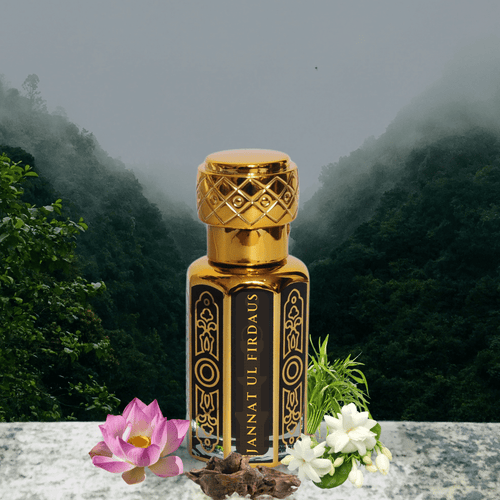 Jannat Al Firdaus Premium Fragrances Alcohol Free Attar By Varsaache