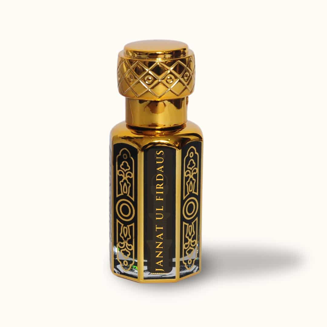 Jannat Al Firdaus Premium Fragrances Alcohol Free Attar By Varsaache