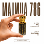 No. 786 Majmua | Non Alcohol, Long Lasting Fragrance.