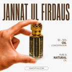 Jannat Al Firdaus Premium Fragrances Alcohol Free Attar By Varsaache