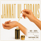 Jannat Al Firdaus Premium Fragrances Alcohol Free Attar By Varsaache