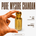 Pure Mysore Chandan (Chandan attar)