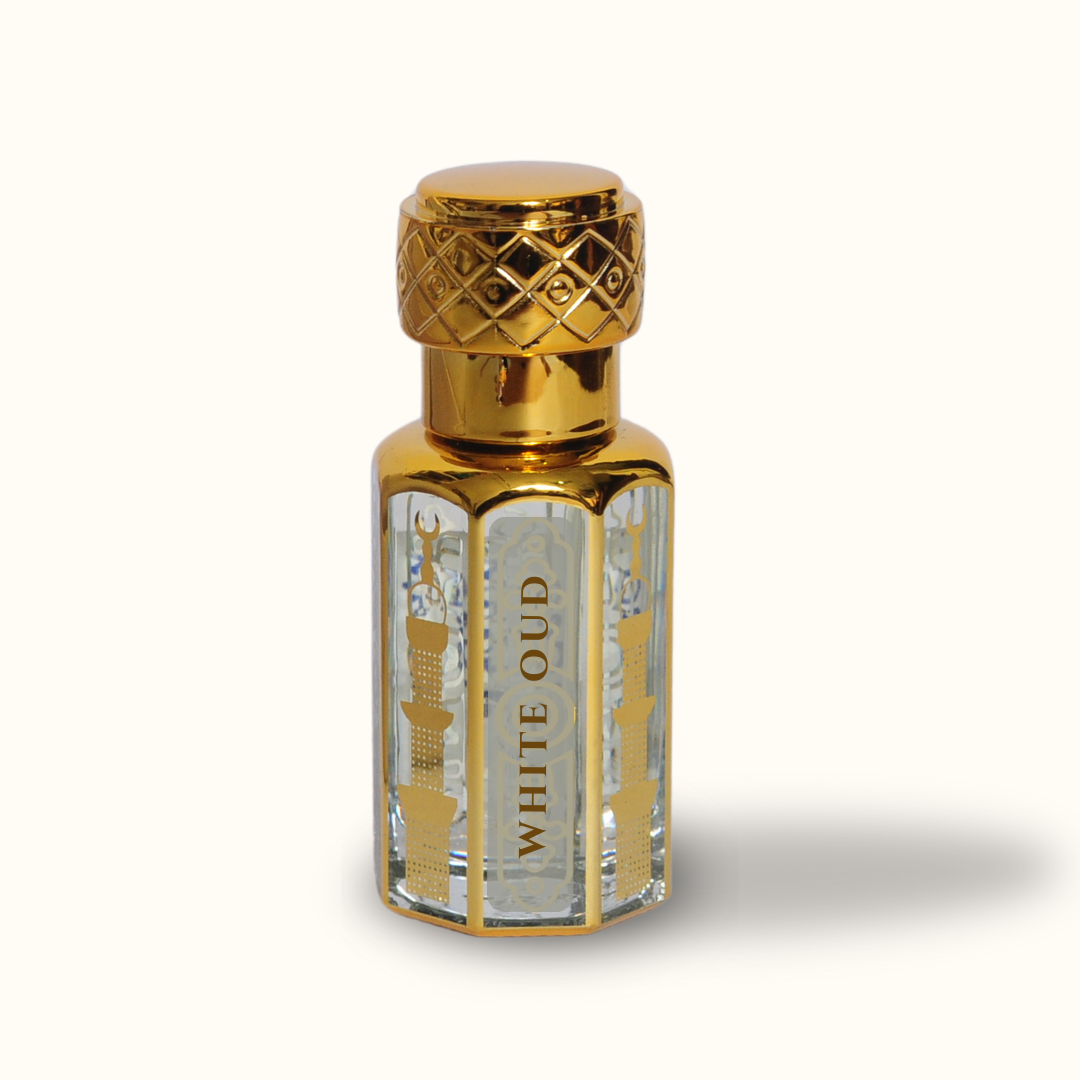 White Oudh - Agarwood natural attar | Non Alcohol, Long Lasting Fragrance. - Image 2