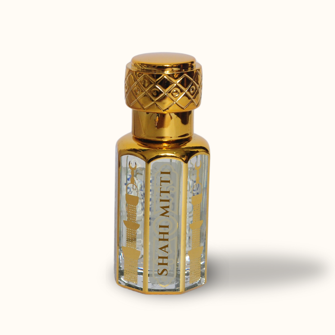 Ruh Mitti 12ml Attar Indian Natural Attar Series/Long Lasting Attar Non Alcoholic (Mitti) - Image 2