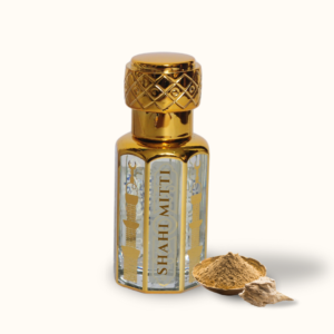 Ruh Mitti 12ml Attar Indian Natural Attar Series/Long Lasting Attar Non Alcoholic (Mitti)