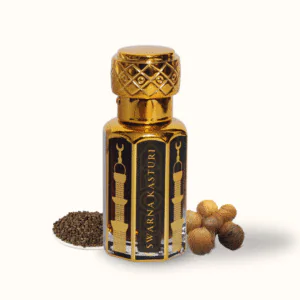 Swarnaa Kasturi with pure kasturi notes | Non Alcohol, Long Lasting Fragrance.