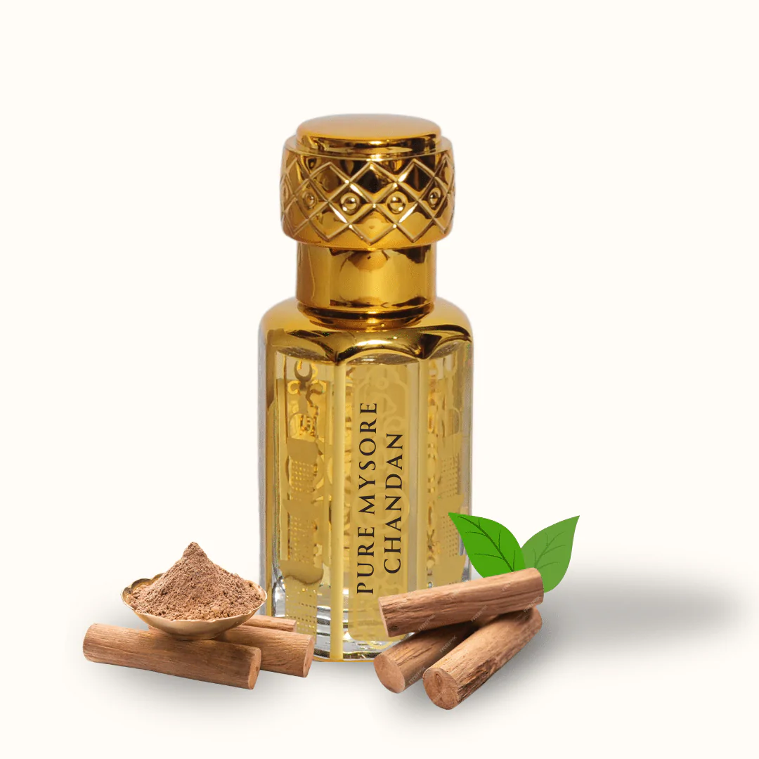 Pure Mysore Chandan (Chandan attar)