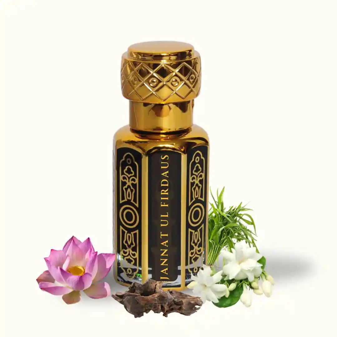 Jannat Al Firdaus Premium Fragrances Alcohol Free Attar By Varsaache