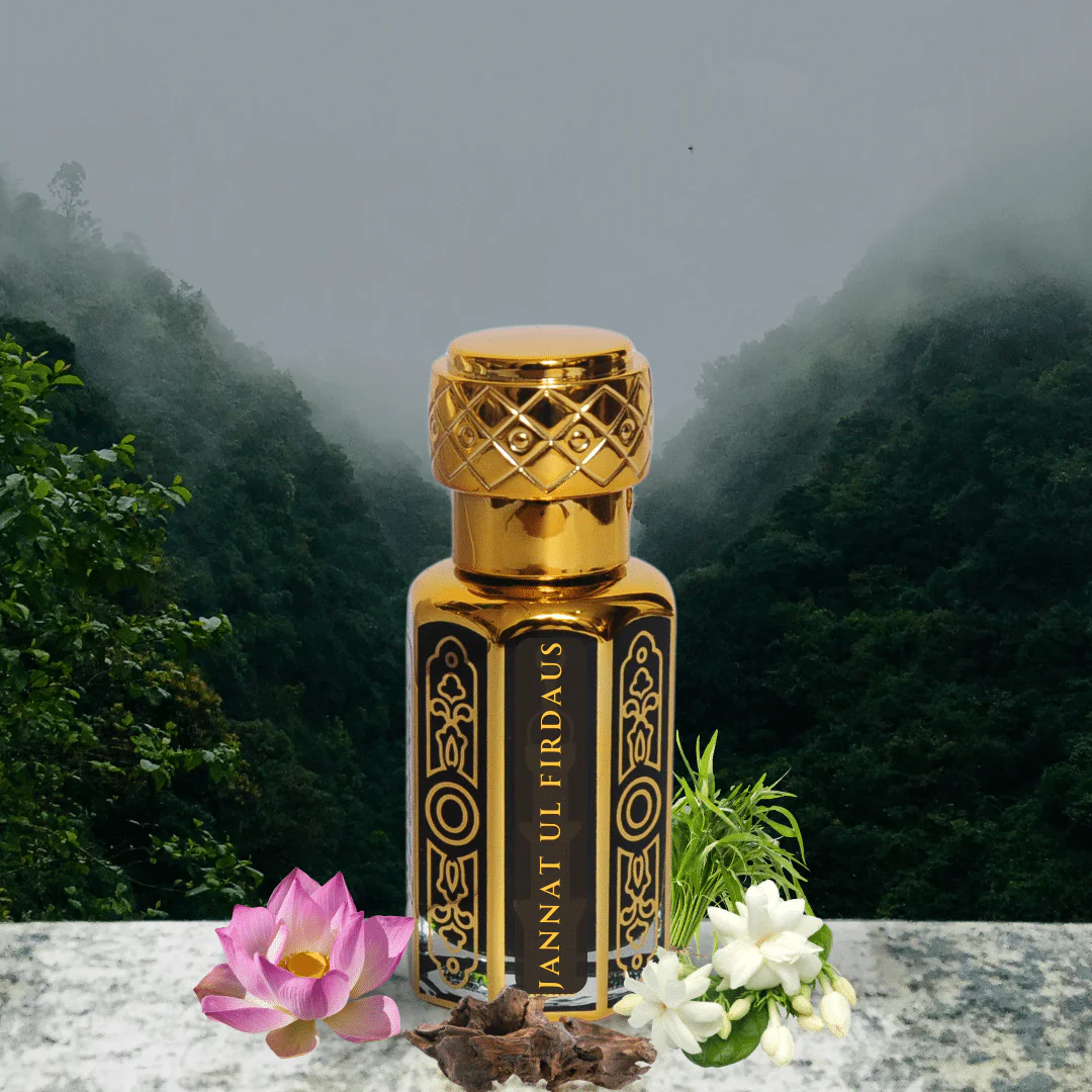 Jannat Al Firdaus Premium Fragrances Alcohol Free Attar By Varsaache - Image 3
